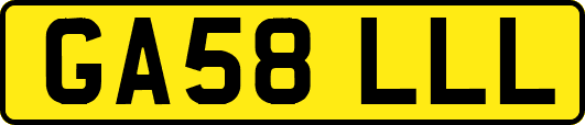 GA58LLL