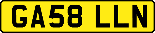 GA58LLN