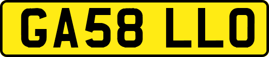 GA58LLO