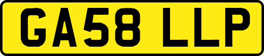 GA58LLP