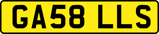 GA58LLS