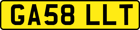 GA58LLT