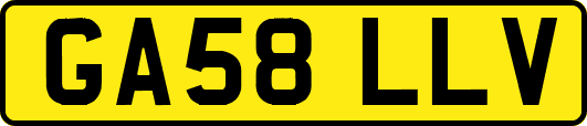 GA58LLV