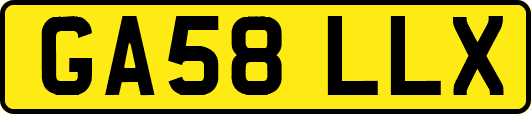 GA58LLX