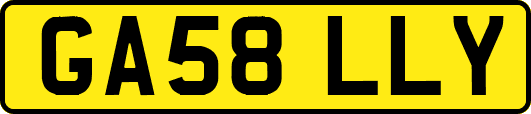 GA58LLY