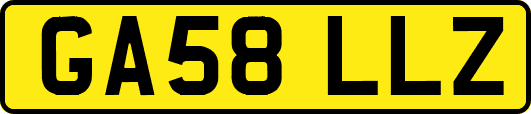 GA58LLZ