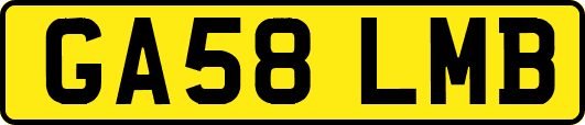 GA58LMB