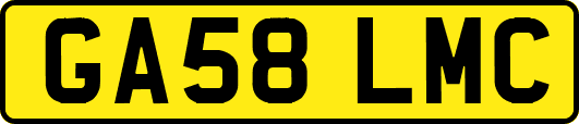 GA58LMC
