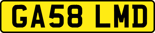 GA58LMD