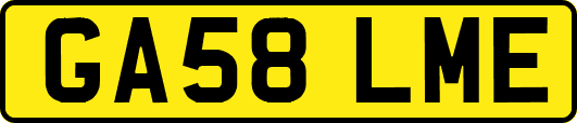 GA58LME