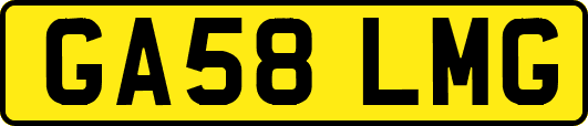 GA58LMG