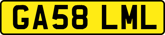 GA58LML