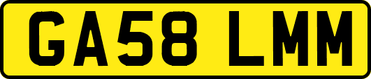 GA58LMM