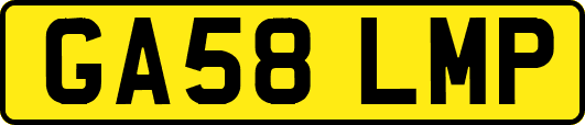 GA58LMP