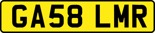 GA58LMR