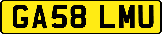 GA58LMU