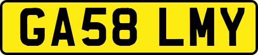 GA58LMY