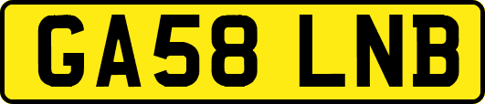 GA58LNB