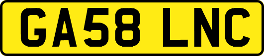 GA58LNC
