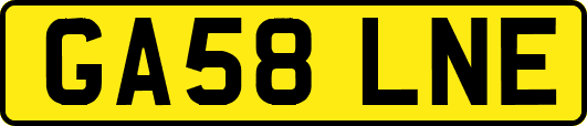 GA58LNE