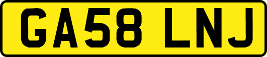 GA58LNJ