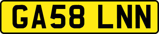 GA58LNN