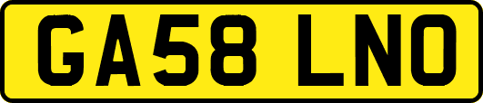 GA58LNO