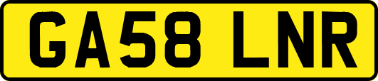 GA58LNR