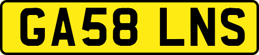 GA58LNS