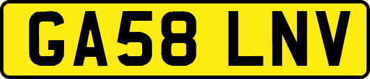GA58LNV