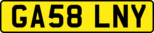 GA58LNY