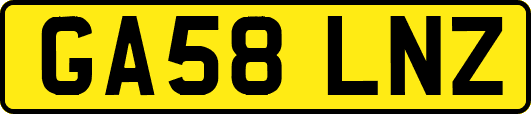 GA58LNZ