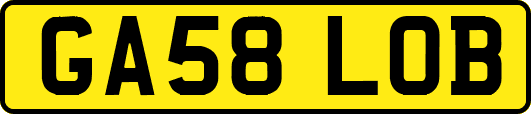 GA58LOB