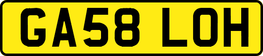 GA58LOH