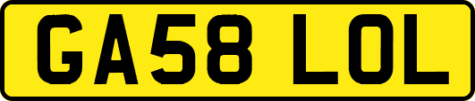 GA58LOL