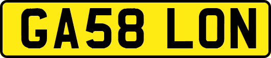 GA58LON