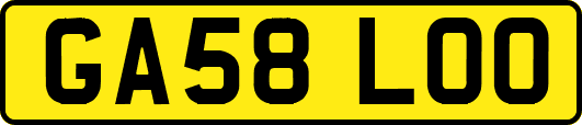 GA58LOO