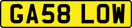 GA58LOW