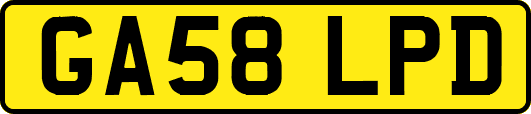 GA58LPD