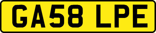 GA58LPE