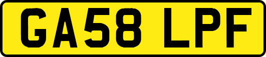 GA58LPF