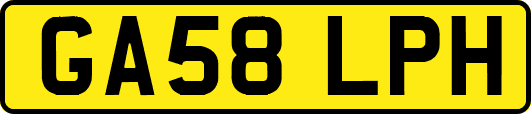 GA58LPH