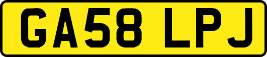 GA58LPJ