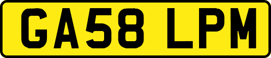 GA58LPM
