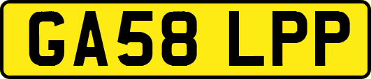 GA58LPP