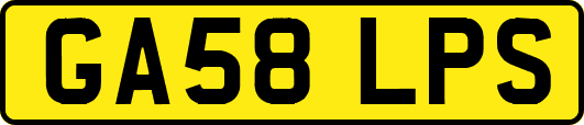GA58LPS