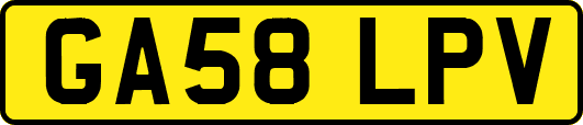 GA58LPV