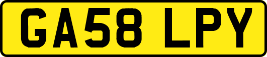 GA58LPY