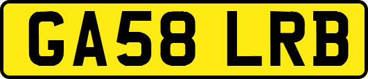 GA58LRB