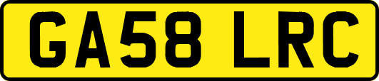 GA58LRC